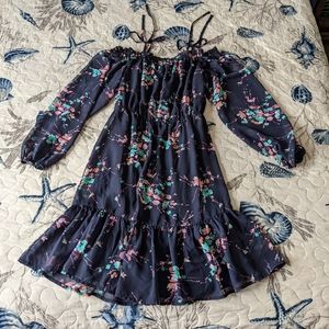Nine West floral dress size 6